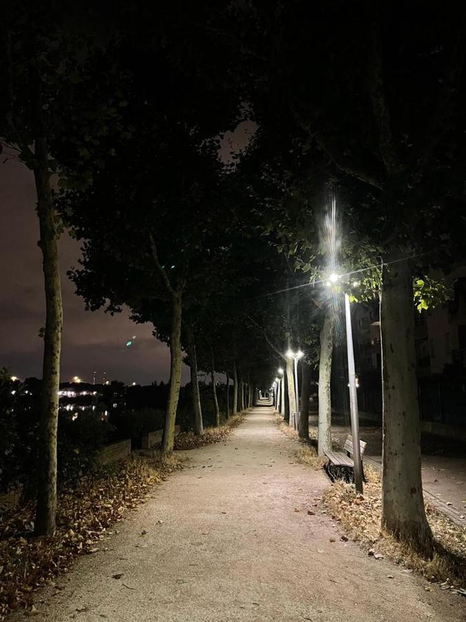 Vue Exceptionnelle Sur Le Lac Créteil Zewnętrze zdjęcie